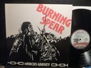 Burning Spear - Marcus Garvey, orig. 1st Mango issue, MLPS-9377, VG++/M-, 1975