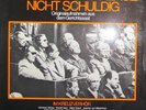Der Nürnberger Prozess - Im Sinne der Anklage nicht schuldig Teil 1 - Vinyl