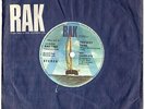 HOT CHOCOLATE - YOU SEXY THING / A WARM SMILE RARE PROMO 7