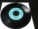 DUDLEY SIBLEY - Run Boy Run b/w A Message Of Old - Coxsone label CS 7010 VG-/GD