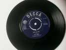 rare 60sbritish mod RnB classic single leaving here by the birds on decca