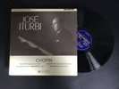 Columbia 33CX1701 - Blue/Gold Label - Jose Iturbi - Chopin - Waltzes & Etudes