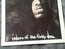 Lord Finesse ?– Return Of The Funky Man  LP album 1991 Giant Reprise