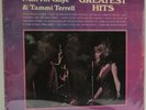 Marvin Gaye & Tammi Terrell Greatest Hits, Vinyl LP 1970 Tamla TS 302.