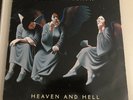 Black Sabbath - Heaven And Hell Original 1980 UK Vinyl Record Vertigo 9102 752