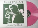 Bob Dylan - Down In The Flood - NO TMOQ - Marbled Colored Vinyl - RARE