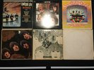 Rock & Roll The Beatles Something New, Let It Be, Rubber Soul, Revolver... 6 LPS