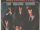 ROLLING STONES--PICTURE SLEEVE + 45--(SATISFACTION)--PS--PIC--SLV