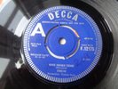 Them - One More Time / How Long Baby  Decca UK  F 12175 Rare 60's Demo
