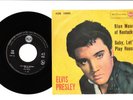 ELVIS PRESLEY - BLUE MOON OF KENTUCKY/BABY LET'S PLAY H. ITALY 45N0996 1st