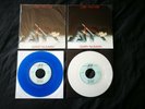 GARY NUMAN I DIE YOU DIE COLOURED VINYL BUNDLE DUTCH BLUE/WHITE 1980