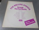 The Rolling Stones Through the Past Darkly German only promo cover Decca