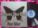 Savanna Silver Band - Pure Silver. Australian jazz funk. TOP copy