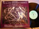 TAS  MMG 115 All Star Percussion Ensemble Farberman Audiophile Spectacular NM