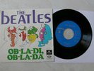 The Beatles rare EP's 