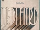 SOFT MACHINE- Third - LP EX/EX