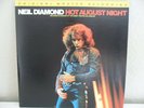 NEIL DIAMOND: Hot August Night, MFSL, LTD. EDIT, JAPAN, 12