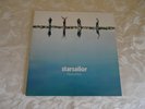 Starsailor Silence is Easy original first pressing vinyl LP (gatefold, album)
