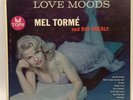 Mel Torme & Ray Eberle   Love Moods LP Sexy Cheesecake