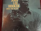 1960 John Lee Hooker That’s My Story Lp Blues  Riverside 12-321