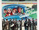 Curtis Mayfield - There's No Place Like America LP - Curtom Mexico Reissue VG+