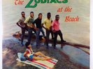Zodiacs - At The Beach LP - Private NC Soul