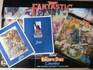 ELTON JOHN CAPTAIN FANTASTIC 1975 VINYL LP RECORD