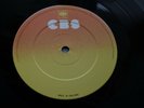 BRUCE SPRINGSTEEN Nebraska SUPERB EX++ UK CBS LP with  LABEL ERROR.