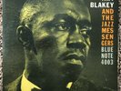 ART BLAKEY And Jazz Messengers Blue Note 4003 NEW YORK Orig MONO LP RVG NM RARE