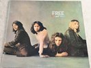 FREE Fire and Water LOVELY EX(+) UK EARLY 70s ISLAND PINK RIM, IMPRESSIVE SOUND.