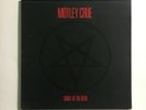 Motley Crue SHOUT AT THE DEVIL  gatefold lp with inner sleeve