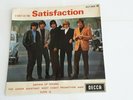 RARE FRENCH EP/THE ROLLING STONES/SATISFACTION/POCHETTE RARE/9-69/ACEM/ORIGINAL