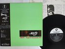 YAMAMOTO TSUYOSHI TRIO MISTY THREE BLIND MICE TBM-2530 Japan OBI VINYL LP
