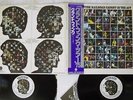 GRAND FUNK RAILROAD CAUGHT IN THE ACT EMI ECS-67049,50 Japan OBI VINYL 2LP