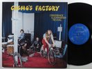 CREEDENCE CLEARWATER REVIVAL Cosmo's Factory FANTASY LP NM 180g acoustic sounds