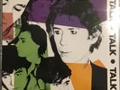 The Psychedelic Furs Talk Talk Talk CBS 84892 Original Vinyl LP 1981 NMint