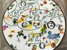 Led Zeppelin - 3 III 111 LP (Picture Disc) (VG/NM) Jimmy Page Robert Plant vinyl