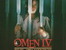 Music from the motion Picture : Omen IV The Awakening : 33 RPM LP 1991