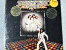 SATURDAY NIGHT FEVER   SEALED 1977 ORIG SOUNDTRACK LP - BEE GEES w/Hype Stickers