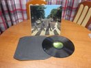 THE BEATLES ABBEY ROAD APPLE RECORDS 1969 PCS 7088 MIS ALIGNED APPLE SLEEVE