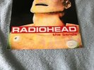 First Pressing Radiohead The Bends Vinyl Record Vg+