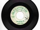 RANDY HOBBS-GATOR 1000 RARE ROCKABILLY 45 RPM YOU BETTER RUN VG+ PLAYS GREAT