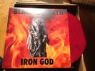 BLACK SABBATH LP IRON GOD