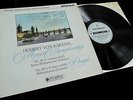 Mozart: Symphonies Nos. 29 & 38 - Karajan **Columbia SAX 2356 ED1 LP**