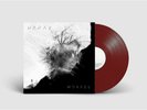 Hapax - Monade // Vinyl LP limited to 500 on Dark Red