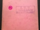 BOB DYLAN - John Birch Society Blues TMQ GWW Green Vinyl 1971 with TMQ Sticker
