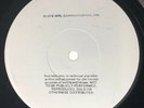 WINGS London Town LP RECORD Rare Test Pressing PRE-PROMO Paul McCartney