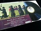 Music From Bohemia - Rudolf Kempe **HMV ASD 449 ED1 LP**