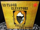 SEALED 1968 ORIG ? ROKY 13th FLOOR ELEVATORS ? BULL OF THE WOODS ? PSYCH GARAGE