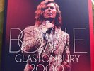 David Bowie Live Glastonbury 2000 3 Album 180 Gm Vinyl